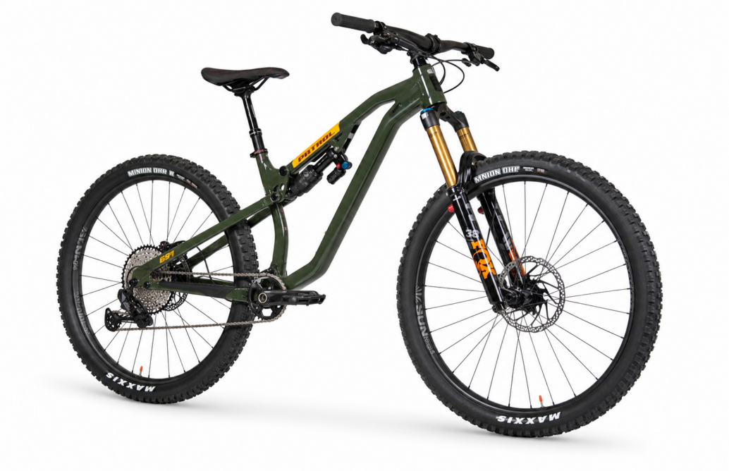 Patrol 691 EVO S-SPEC