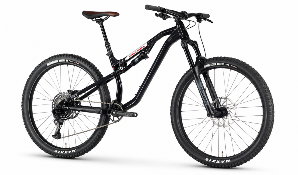 Patrol 691 EVO SL